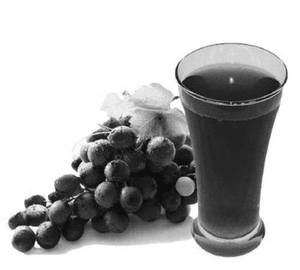 Grape juice