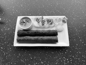Mutton Seekh Kebab
