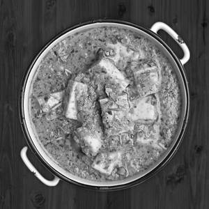 Panner curry