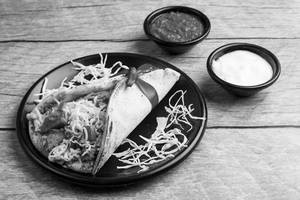 Cheese Shawarma                              