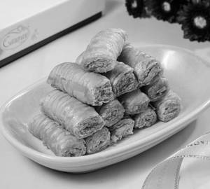Finger Baklava