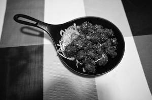 Vegetable Manchurian