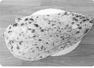 Butter Naan