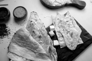 Butter Naan