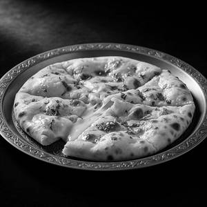 Cheese Naan