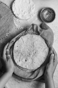 Chapathi (no maida) per pc