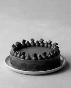 Chocolate & Salted Caramel Cake (1kg)