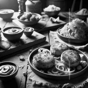 Aalu Tikki
