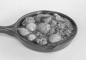 Akha Kanda Sabji