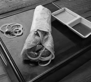 Chicken roll