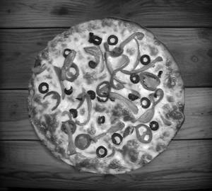 Cheese Paradise Pizza