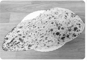 Stuffed Naan