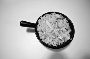 Chicken Burnt Garlic Fried Rice