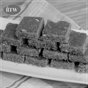 Dhania Burfi