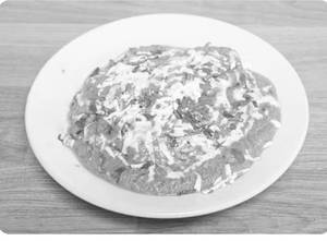 Malai Kofta White Gravy
