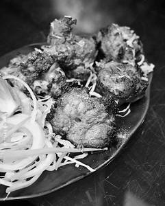 Hariyali Chicken Tikka