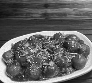 Bread Manchurian Fry