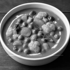 Subz Makhani (380 Gms )