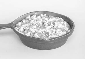Paneer Bhurjji