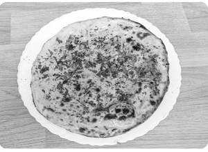 Aloo Pyaaz Paratha