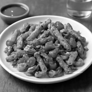 Vegetable Salt & Pepper