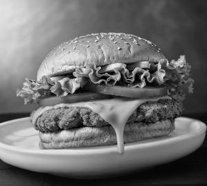 Jambo" Chicken Burger