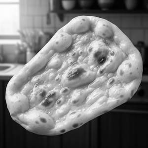 Butter Naan