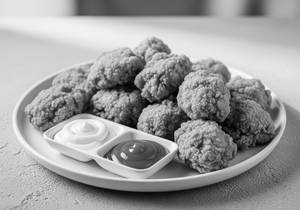 Fried Chicken [10 Medium Size]