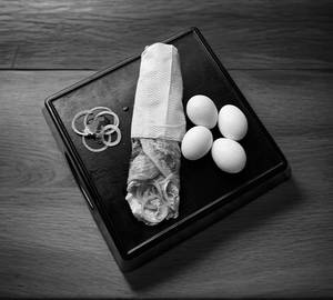 Quadruple Egg Roll