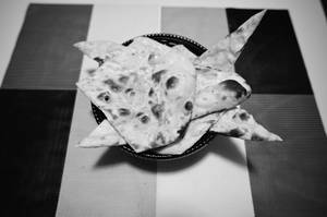 Butter Naan