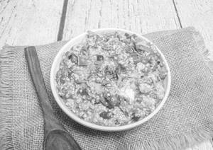 Paneer Bhurji