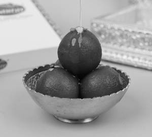 Gulab Jamun ( 2 Pieces )