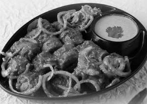 Amritsari Chap Tikka