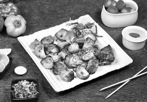 Haryali Chap Tikka