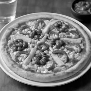 "12" Rustica Pizza