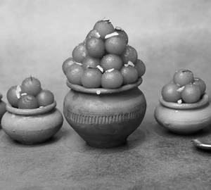 Mini Gulab Jamun