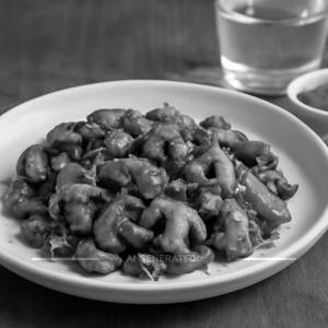 Stir Fried Mushroom (200 Gms)