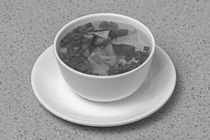 Chicken Clear Soup                   