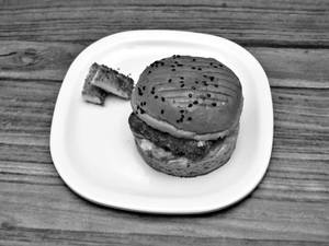Panner Makhani Burger