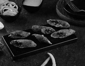 Veg Seekh Kabab
