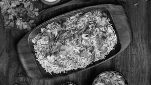 Chicken and Mutton mixed cooker pulao