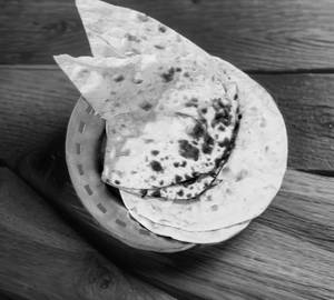 Butter Naan