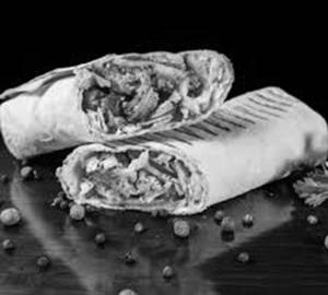 Chicken Twister Wrap