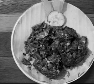 Pepper Chicken Fry