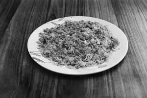 Fried rice [egg]