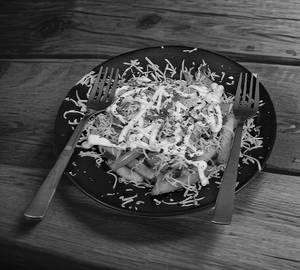 Peri Peri Cheese Fries