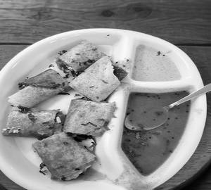 Butter Masala Dosa