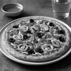 9" Pizzalidere