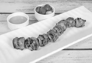 Mushroom Tikka