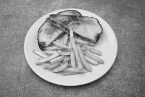 Grilled Cheese Sandwich